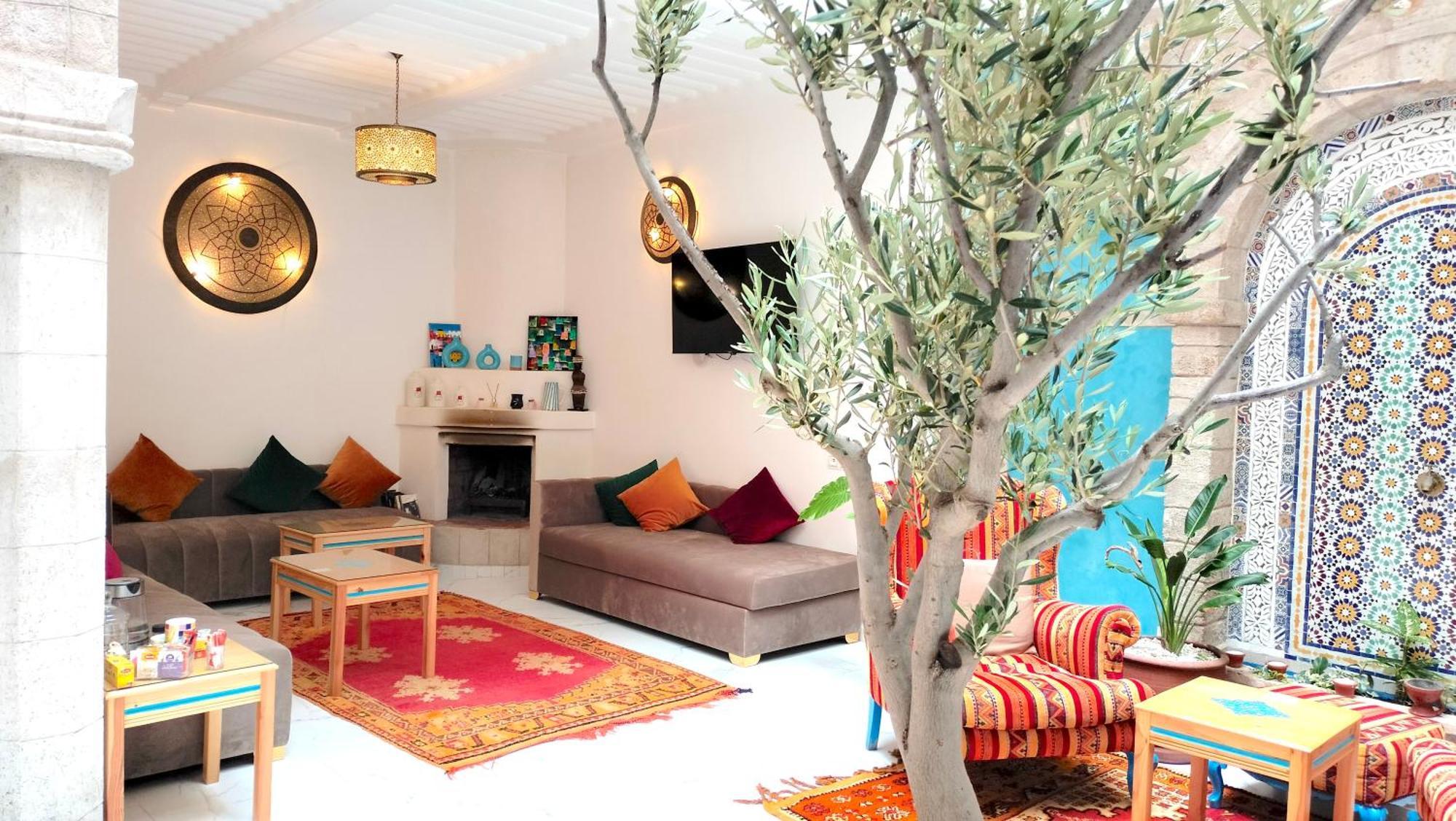 Riad Al Manara Essaouira Exterior photo