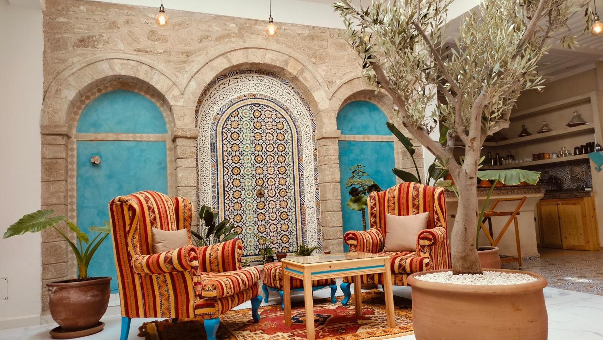Riad Al Manara Essaouira Exterior photo