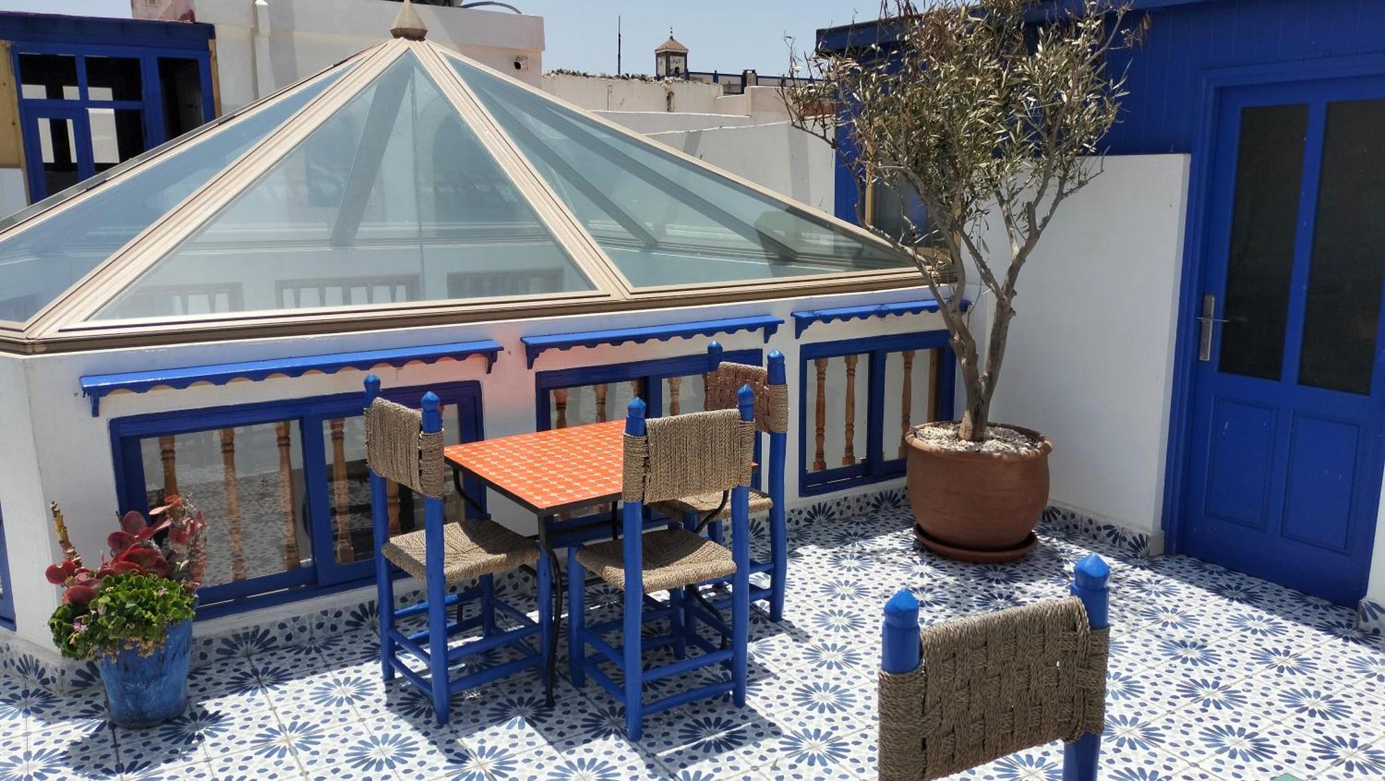 Riad Al Manara Essaouira Exterior photo