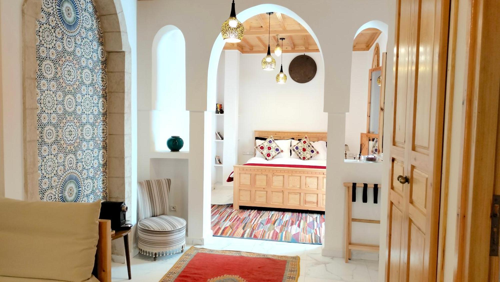Riad Al Manara Essaouira Exterior photo