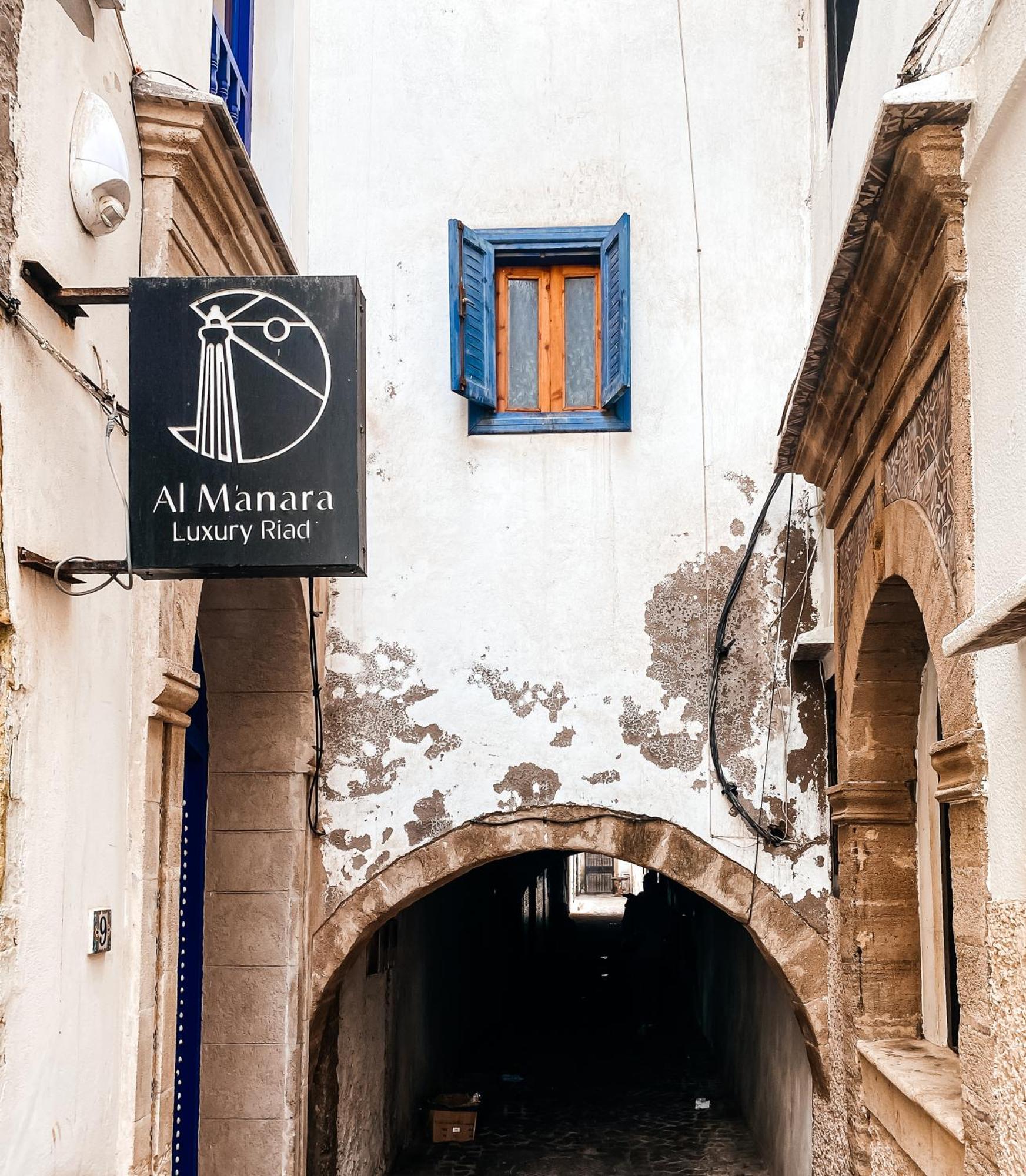 Riad Al Manara Essaouira Exterior photo